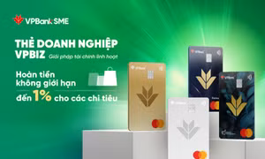 VPBank tiên phong 'hoàn tiền không giới hạn' 