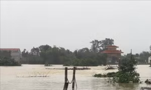 Hà Tĩnh lên phương án di dời trên 2.000 hộ dân ở hạ lưu hồ Kẻ Gỗ