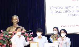 Xuất mua vaccine 188 tỷ đồng, Quỹ vaccine còn hơn 8.400 tỷ đồng