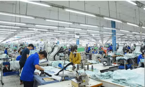 Chìa khoá cạnh tranh cho ngành dệt may Việt Nam 