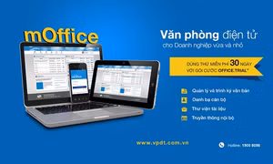 Văn bản, hồ sơ điện tử giúp Chính phủ tiết kiệm 1.100 tỷ đồng