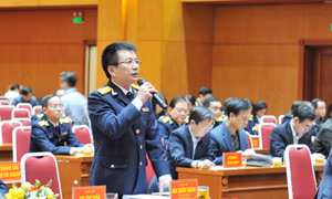 Ngành Thuế hoàn thành dự toán trước 10 ngày
