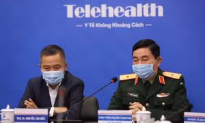 Nhân rộng phòng khám thông minh tại gia đình trong bối cảnh COVID-19