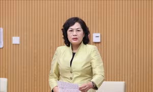 Cần giải quyết đầu ra cho doanh nghiệp để cầu tín dụng tăng