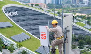 Viettel cán mốc lắp đặt mới 20.000 trạm 5G, sớm hơn 3 tuần so với cam kết 