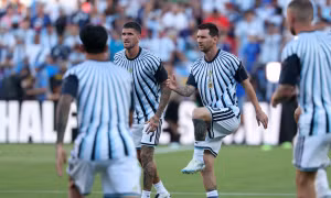  VTV6, VTV3 trực tiếp bóng đá Argentina và Thụy Sĩ sáng 12/7, tứ kết World Cup 2026