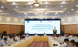 Tạo điều kiện cho địa phương huy động ngân sách phục vụ phát triển kinh tế xã hội