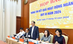 Tín dụng tăng 9% so với cuối năm 2023 