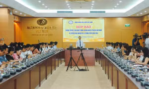 Phó Thống đốc: Cầu tín dụng ‘ấm’, tín dụng tiếp tục tăng trưởng 