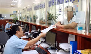 Thu ngân sách nhà nước tăng 10,75%