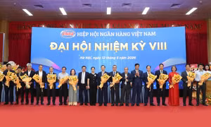 Nhiệm kỳ 2026 - 2031: VietinBank đảm nhiệm vai trò Chủ tịch Hiệp hội Ngân hàng 