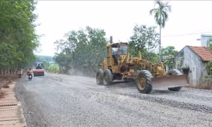 Đầu tư công ở Gia Lai: Chậm trễ do không có mặt bằng và tiền sử dụng đất