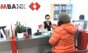 Ngân hàng giảm lãi suất huy động vì thanh khoản dồi dào
