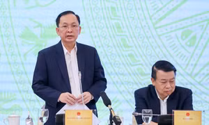 Ít nhất dư nợ tăng thêm cuối năm khoảng 2,5 triệu tỷ đồng