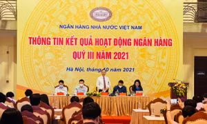 Tín dụng tăng trưởng 7,42% dù dịch bùng phát, giãn cách kéo dài