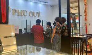 Tăng hơn 5 triệu đồng/lượng trong một tuần, giá vàng nhẫn lập đỉnh mới