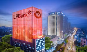 LPBank công bố tên thương mại mới: Ngân hàng Lộc Phát Việt Nam