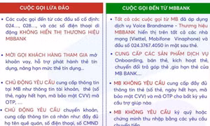 Ngăn chặn thiệt hại cho chủ tài khoản khi kẻ gian rút tiền nhiều lần