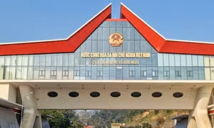 Sớm vận hành thí điểm Cửa khẩu thông minh
