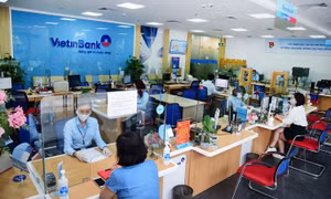 VietinBank: Hoạt động dịch vụ tiếp tục có sự tăng trưởng khả quan