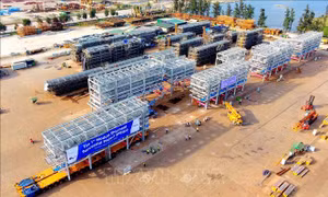  GDP quý I/2023 ước tính tăng 3,32% so với cùng kỳ năm trước
