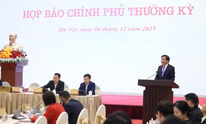 Thiên tai làm tốc độ tăng trưởng GRDP giảm khoảng 1%, khôi phục nhanh sản xuất kinh doanh