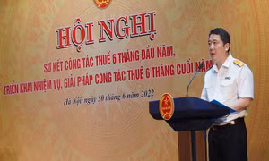 Số thu từ dầu thô gần gấp đôi cùng kỳ năm ngoái