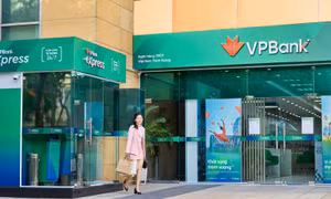 Moody’s xếp hạng tín nhiệm Ba3, triển vọng tích cực cho VPBank