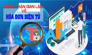 Ngừng xuất hóa đơn điện tử đối với người nộp thuế có dấu hiệu gian lận’