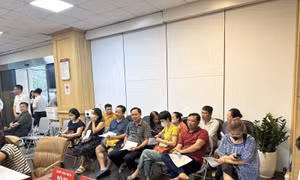 Giá bán vàng của SBV giảm 3 triệu đồng/lượng so với ngày đầu triển khai bình ổn