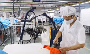 Thu ngân sách hải quan 6 tháng đạt 149.015 tỷ đồng, gần bằng 42% chỉ tiêu