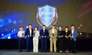 Phó Tổng Giám đốc VietinBank nhận Giải thưởng ‘Nhà Lãnh đạo IT của năm’