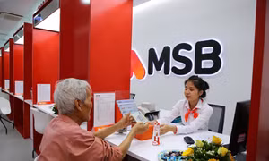 Ngân hàng rục rịch ‘tiếp vốn’ cho doanh nghiệp cuối năm 