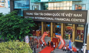 Khai trương trụ sở kinh doanh tại VIFC-HCMC phía Nam của Ngân hàng MBV