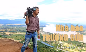 Nhà báo Nguyễn Trường Sơn: Phải ‘biết sợ’, mới dám dũng cảm!
