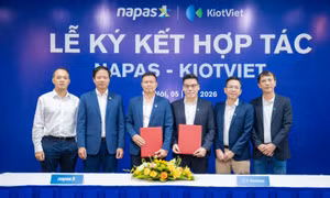 Mở rộng hệ sinh thái thanh toán, tăng hiệu quả cho doanh nghiệp, hộ kinh doanh