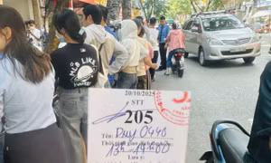 Tốc độ tăng của vàng vượt xa nhịp tăng thông thường 