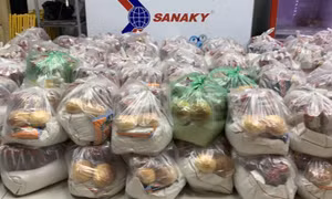Bữa sáng 5.000 đồng của ‘ông chủ’ kho ý tưởng từ thiện