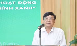Tài chính xanh vẫn gặp rào cản là khuôn khổ pháp lý 