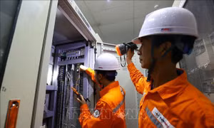 Chỉ số giá điện, thuê nhà tăng... khiến CPI tăng 0,13% 