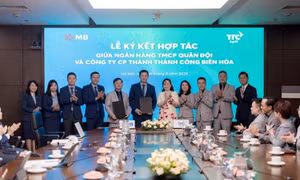 MB - TTC AgriS: Kiến tạo hệ sinh thái tài chính nông nghiệp bền vững