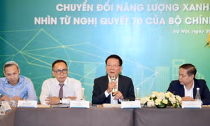  Cần khung pháp lý tổng thể về tín dụng xanh, trái phiếu xanh 