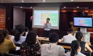 Chủ động cập nhật chính sách phòng chống rửa tiền, chống tài trợ khủng bố