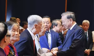 Nổi bật tuần qua: Tri ân người có công với Cách mạng; chuẩn bị an toàn cho hoạt động diễu binh diễu hành 