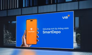 Công thức vận hành dòng tiền chờ cơ hội với SmartDepo VIB