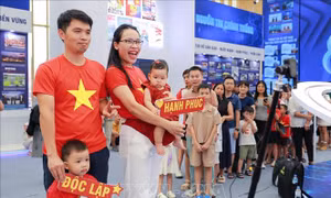 Tết Độc lập: Số tiền chi trả cho người dân đã được hơn một nửa, khoảng 5.700 tỷ đồng