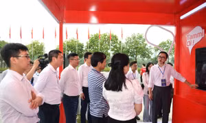 Hỗ trợ chuyển đổi phương thức phục vụ của chính quyền từ truyền thống sang tương tác số 