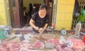 Không để giá hàng hóa 'lên nhanh, xuống chậm'