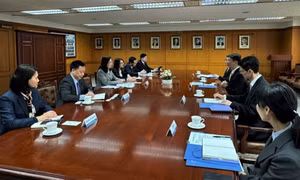 Ủy ban Chứng khoán tạo thuận lợi để nhà đầu tư Hàn Quốc đầu tư vào thị trường vốn Việt Nam 