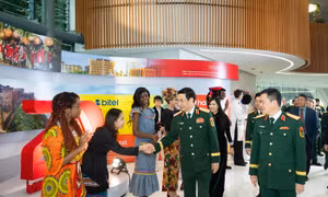  Đầu tư ra nước ngoài, thể hiện năng lực làm chủ công nghệ nhà mạng của Việt Nam